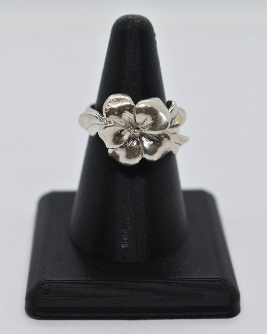 flower ring