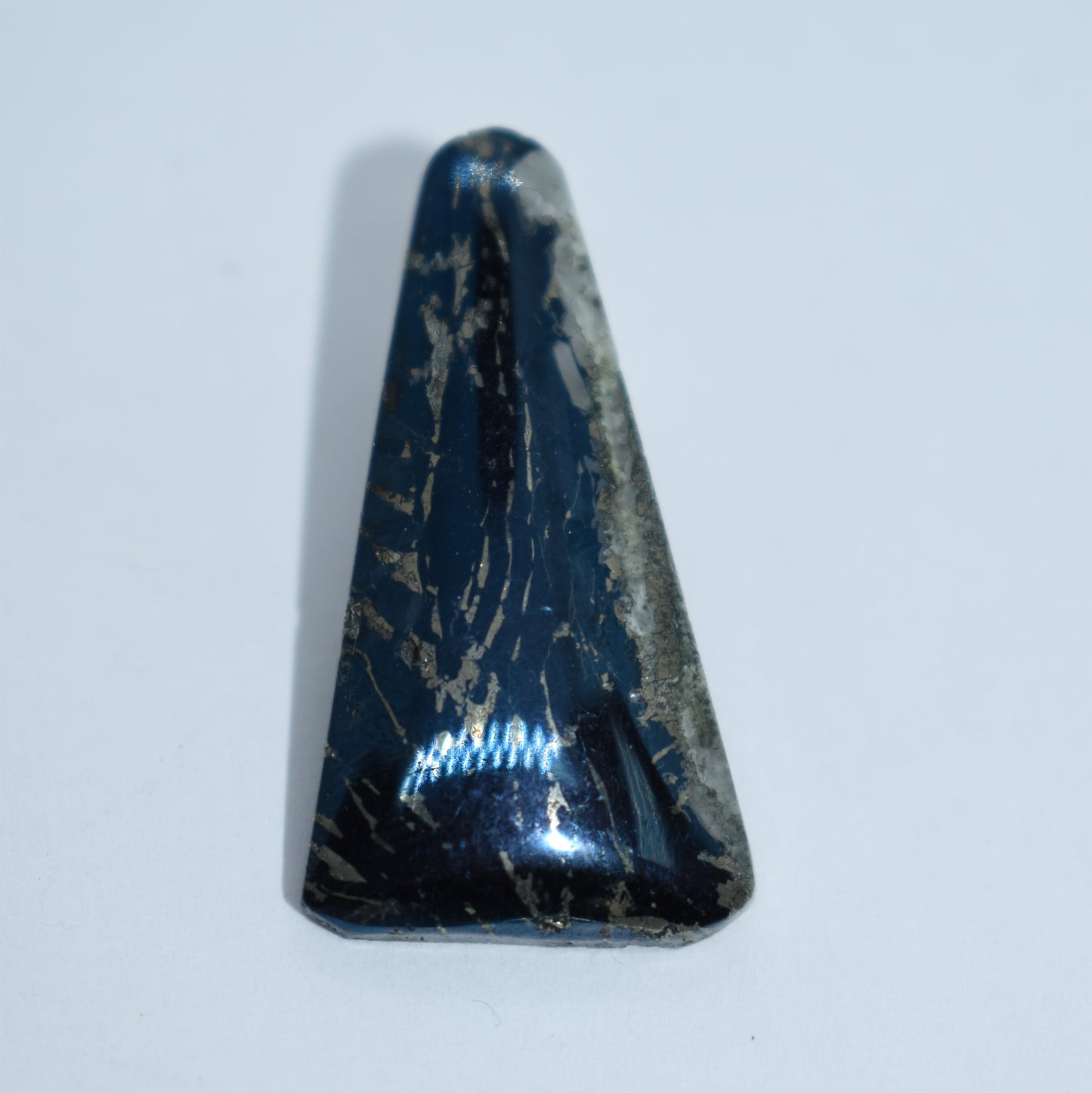 covellite triangle